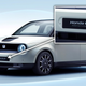 Illustration for article titled Honda Efficiently Names Its New Electric Car with Just One Letter